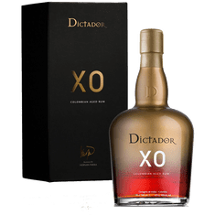 Dictador Rum X.O. AURUM + GB 0,7 l