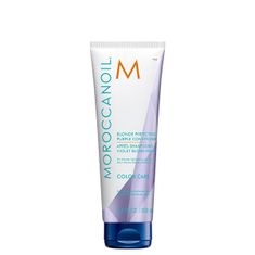 Moroccanoil Color Care ( Blonde Perfecting Purple Conditioner) (Neto kolièina 70 ml)