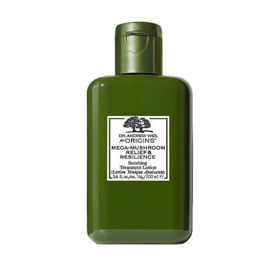 Origins Pomirjujoč losjon Dr. Andrew Weil Mega-Mushroom Relief & Resilience (Soothing Treatment Lotion)