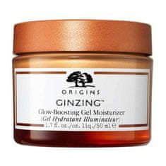 Vlažilna gel krema Ginzing (Glow-Boosting Gel Moisturizer) 50 ml