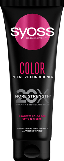 Syoss regenerator, Intensive Color, 250 ml
