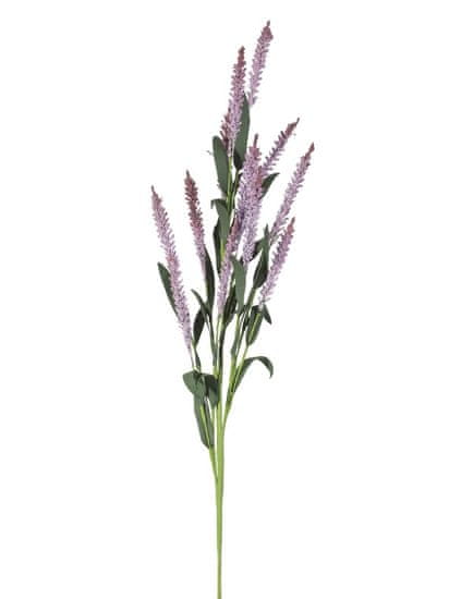 Eurofirany Flower Flore 416 Dolžina 60 cm Cvet 33 cm Vijolična