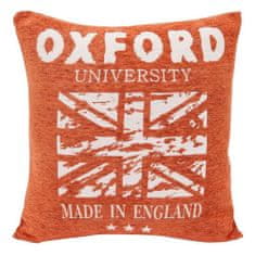 Eurofirany Vzglavnik Oxford 45X45 cm Oranžna