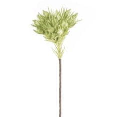 Eurofirany Flower Flore 504 Dolžina 75 cm Dolžina cveta 23 cm Zelena