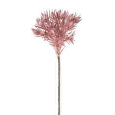 Eurofirany Flower Flore 504 L 75 cm Dolžina cveta 23 cm Temno roza