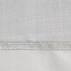 Eurofirany Eleganten, klasičen namizni prt iz tkanine 85 cm