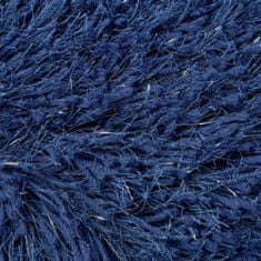 Eurofirany Kopalniška podloga Celia 50X70 cm mornarsko modra