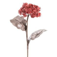 Eurofirany Flower Flore 547 L 90 cm z 23 cm bordo barva