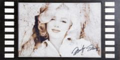 Eurofirany Slika Marilyn (01) 60X30X1 cm bela