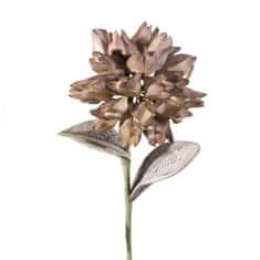 Eurofirany Flower Flore 650 Dolžina 60 cm premera Cvet 20 cm/4 cm roza