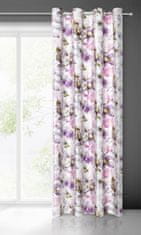 Eurofirany Zavesa pripravljena Lillie 140X250 cm Cream