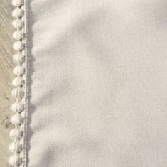 Eurofirany Minimalistični namizni prt s klasičnim značajem 150 cm x 300 cm