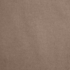 Eurofirany Zavesa pripravljena Ada 140X250 cm Brown