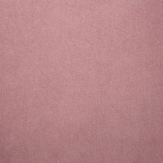 Eurofirany Zavesa pripravljena Ada 140X250 cm Pink