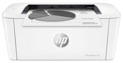 HP LaserJet M110w tiskalnik, črno-beli (7MD66F)