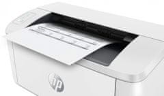 HP LaserJet M110w tiskalnik, črno-beli (7MD66F)