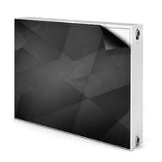 tulup.si Pokrov za radiator PVC Geometrijski vzorci 90x60 cm