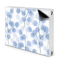 tulup.si Pokrov za radiator PVC Veje z listi 100x60 cm