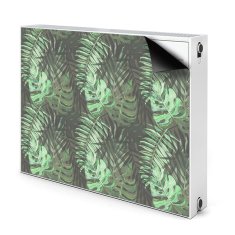 tulup.si Pokrov za radiator PVC Tropska pošast 100x60 cm