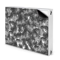 tulup.si Pokrov radiatorja Črne palme 90x60 cm