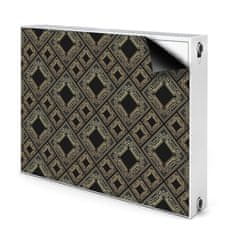 tulup.si Pokrov za radiator PVC Ploščice 90x60 cm