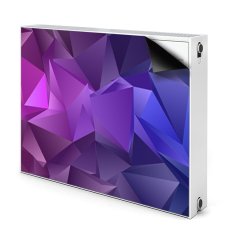 tulup.si Pokrov za radiator PVC 3d grafika 100x60 cm