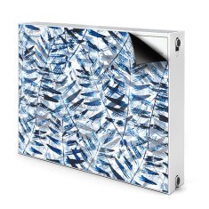 tulup.si Pokrov za radiator PVC Tropski listi 80x60 cm