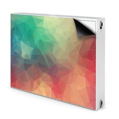 tulup.si Dekoracija za radiatorje Barvit 3d vzorec 80x60 cm