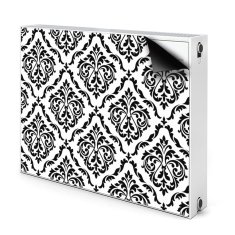 tulup.si Pokrov radiatorja Damask 80x60 cm