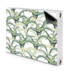 tulup.si radiatorska pokrov Aloe slika 80x60 cm