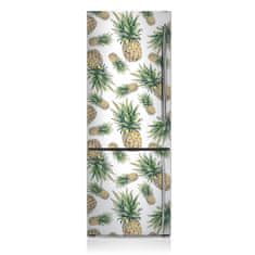 tulup.si Magnetna podloga za hladilnik Ananas 60x190 cm