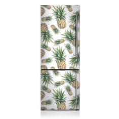 tulup.si Nalepka za hladilnik Ananas 60x205 cm