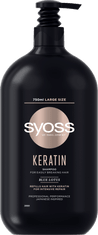 šampon, Keratin, 750 ml