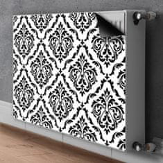 tulup.si Pokrov radiatorja Damask 80x60 cm