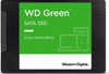 Green SSD disk, 240 GB, 3D NAND, 6,35 cm, SATA3 (WDS240G3G0A)