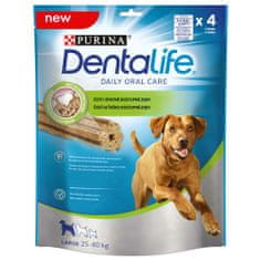 Purina DENTALIFE LARGE 4ks/142g