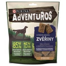 Purina ADVENTUROS 90g z divjačino in brusničnim sokom