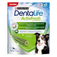 Purina DENTALIFE ACTIVFRESH Medium 115g