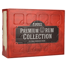 That-Boutique Rum Premium Collection That Boutique 12 x 0,03 l