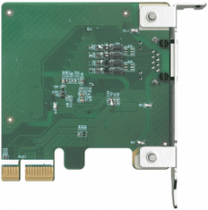 Qnap mrežna kartica, PCIe 2,5Gb, RJ45 (QXG-2G1T-I225)