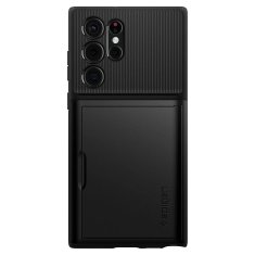 slomart spigen slim armor cs galaxy s22 ultra black