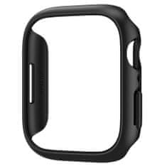 Spigen SPIGEN THIN FIT APPLE WATCH 7 / 8 (45 MM) ČRNA