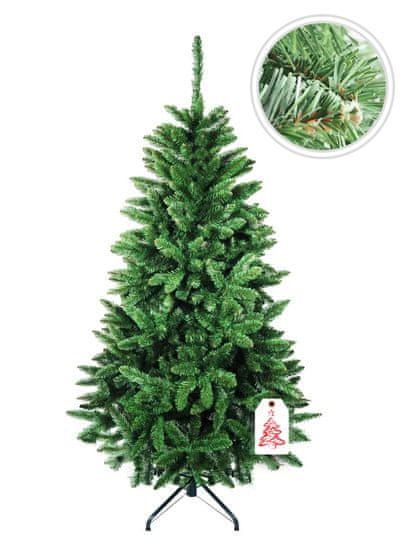 Božično drevo Kanadska smreka 2D 150 cm