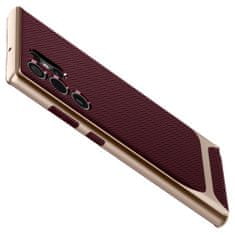 Spigen SPIGEN NEO HYBRID GALAXY S22 ULTRA BURGUNDY