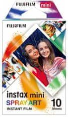 FujiFilm Instax Mini Spray Art film, 10 kosov