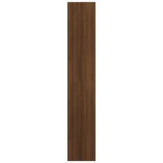 Vidaxl Knjižna omara rjavi hrast 36x30x171 cm konstruiran les