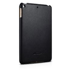 iCARER leather folio case za ipad mini 5 leather case smart case črna (rid800-bk)