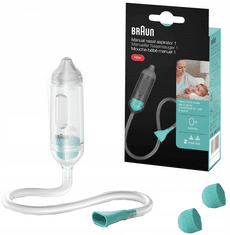 Braun BNA050 nosni ročni aspirator