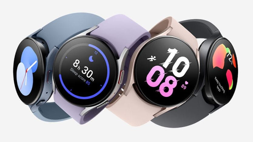 Galaxy Watch5 – vaš osebni trener!