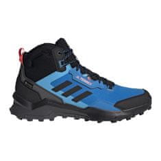 Adidas Čevlji treking čevlji modra 45 1/3 EU Terrex AX4 Mid Gtx